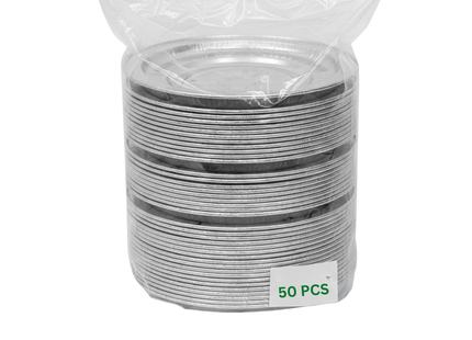 Aluminium Round Tray R3 - 45 CM