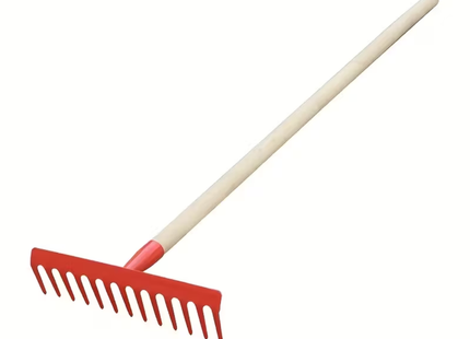 Garden Brush Metal - HF