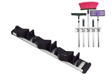 Mop / Brush Holder Metal