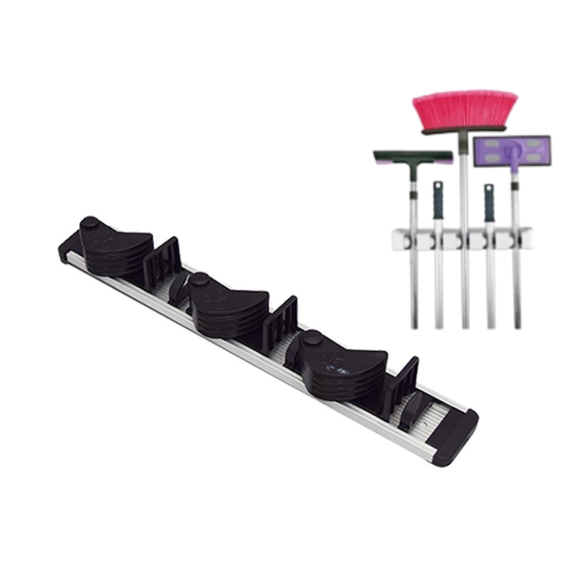 Mop / Brush Holder Metal