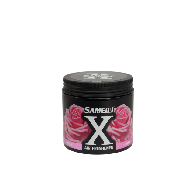 Car Air Freshner Gel X Rose