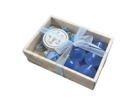 Candle Set 6 Pcs