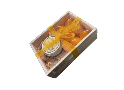 Candle Set 6 Pcs