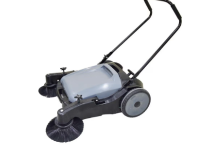 MS04 - Manual Road Sweeper