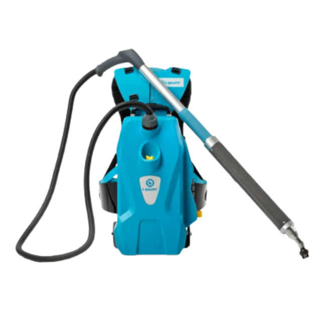 IM07 -i-gum B gum removal machine