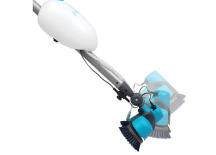 IM05- i-scrub 21B Cordless Power Scrubber