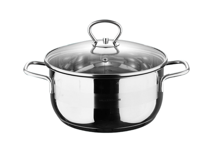 Casserole Steel 32 x 17.5 cm - MH1014