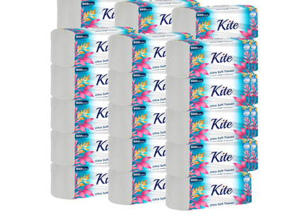 KITE Facial Tissue 600 Sheets