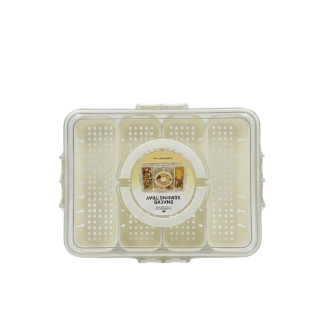 Snack Serving Tray Squre