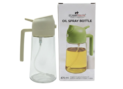 Oil Spray Bottle 470 ML - CT 654