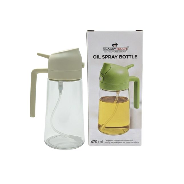 Oil Spray Bottle 470 ML - CT 654