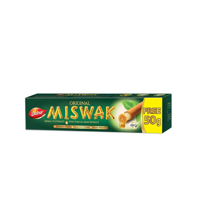 Miswak Tooth Paste 120 GM