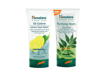 Himalaya Face Wash Aloe Vere 50 Ml - 1 Pcs