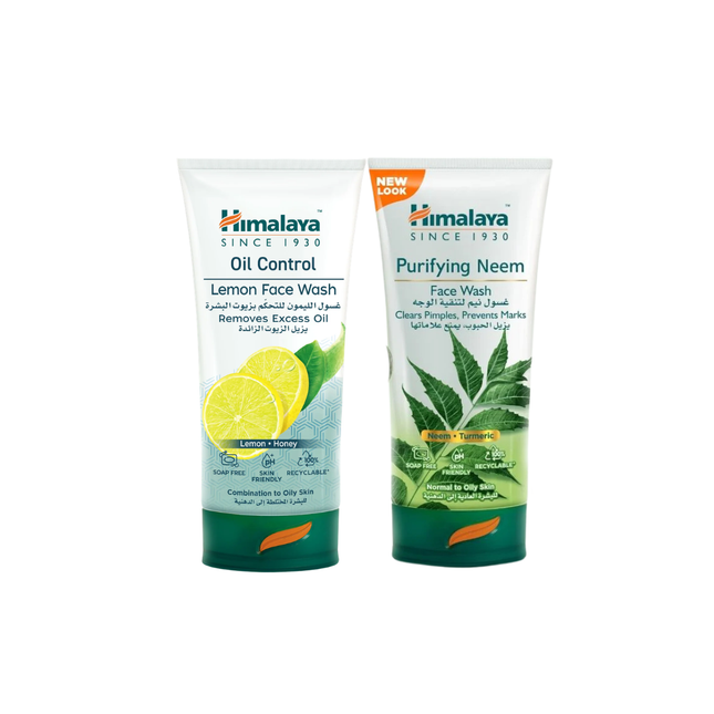 Himalaya Face Wash Aloe Vere 50 Ml - 1 Pcs