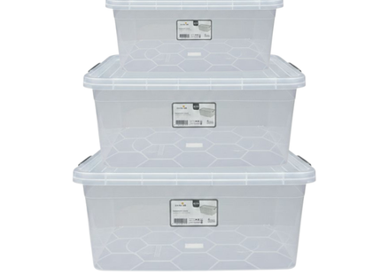 Storage Box Clear TURKEY