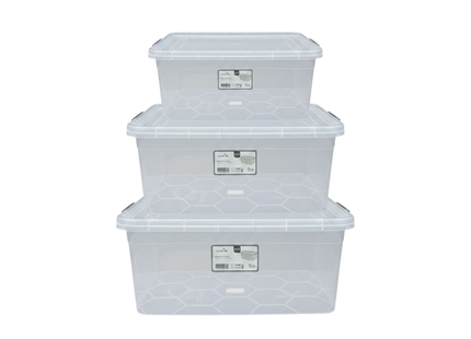Storage Box Clear TURKEY