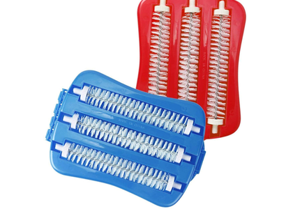 Carpet Brush 3 Wheel