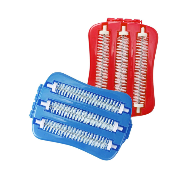 Carpet Brush 3 Wheel