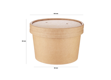 Kraft Soup Tub 8 Oz