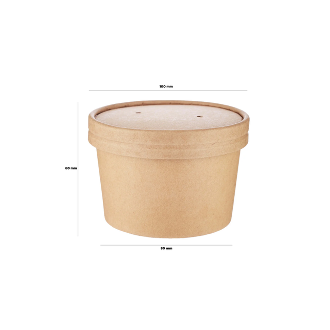 Kraft Soup Tub 8 Oz