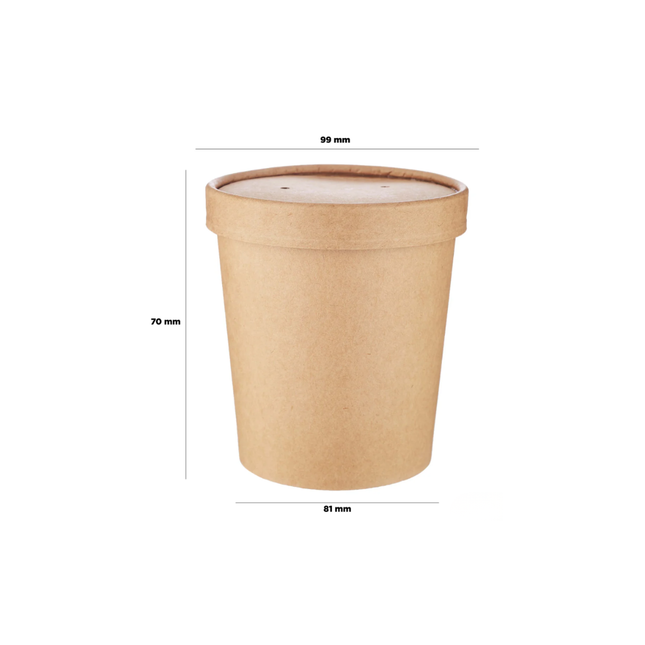 Kraft Soup Tub 12 Oz