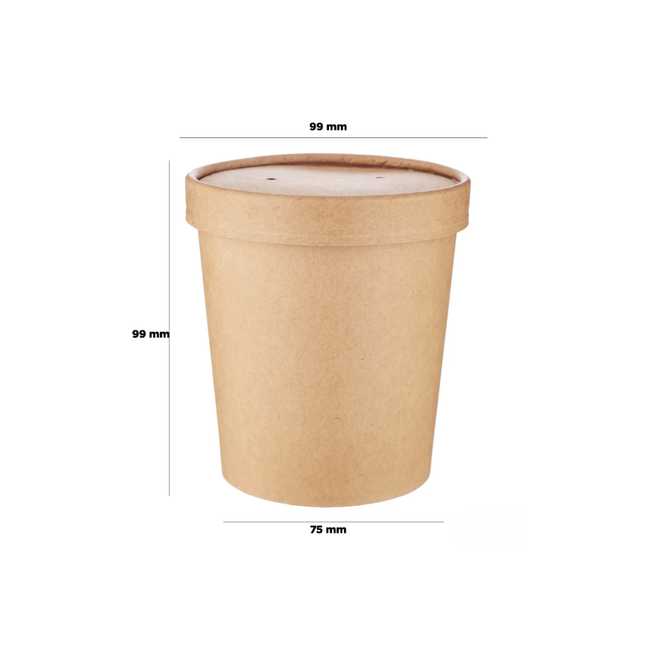 Kraft Soup Tub 16 Oz