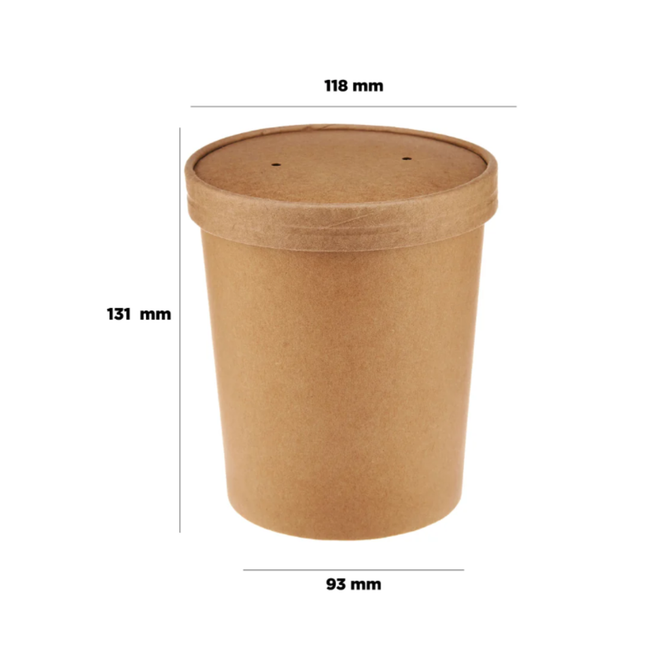 Kraft Soup Tub 32 Oz