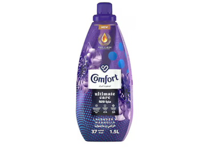 Comfort Ultimate Care Lavender & Magnolia Concentrated Fabric Softener 1 L