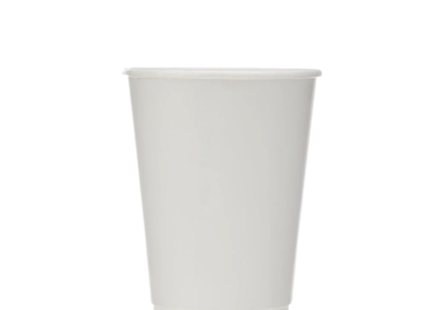 White Double Wall Paper Cups 12 OZ