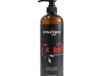 Shower Gel Essence 1 Ltr - Exotic Red