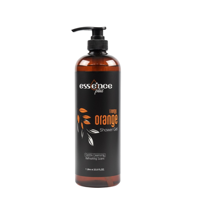 Shower Gel Essence 1 Ltr - Energy Orange