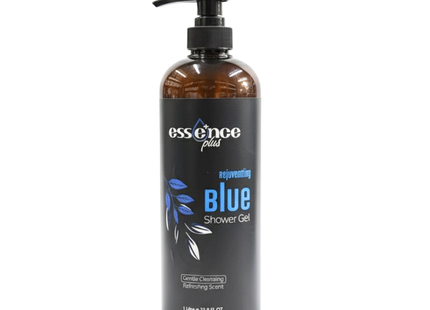 Shower Gel Essence 1 Ltr - Rejuvenating Blue