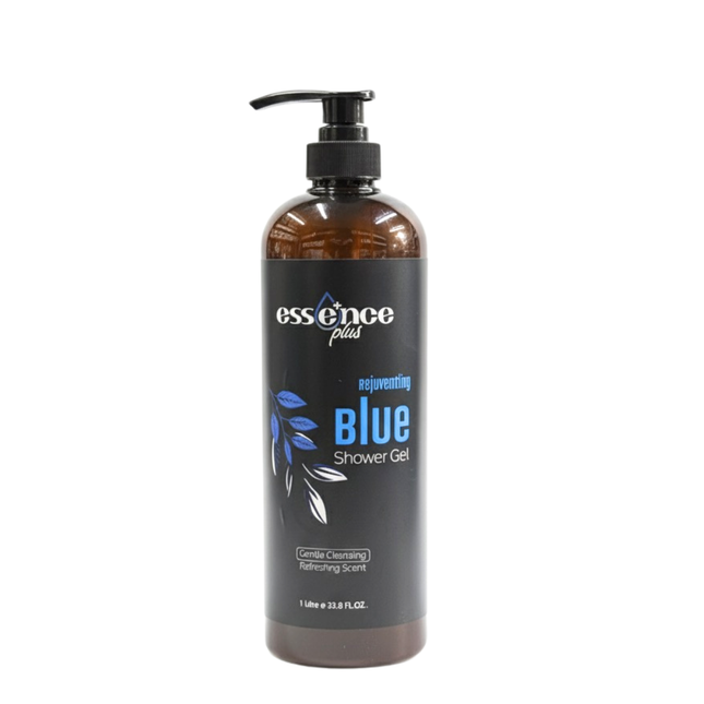 Shower Gel Essence 1 Ltr - Rejuvenating Blue