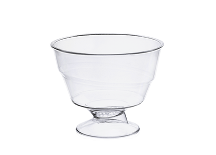 Crystal Magnolia Cup 220 CC - 10 Pieces