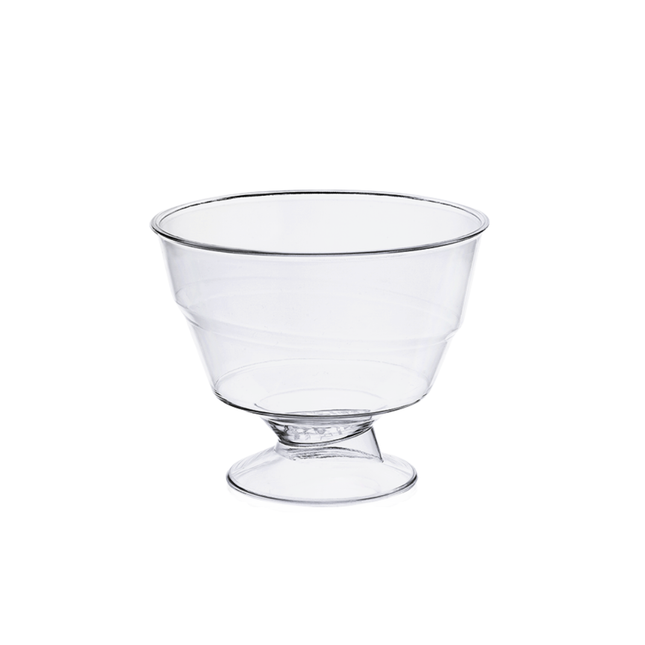 Crystal Magnolia Cup 220 CC - 10 Pieces