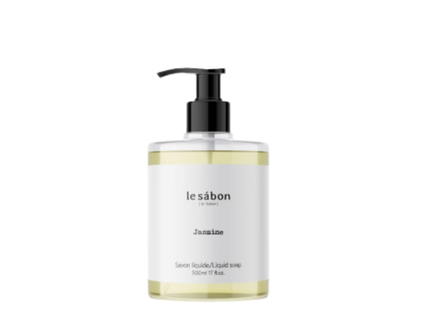 Le-Sabon liquid soap -500ml - Jasmine