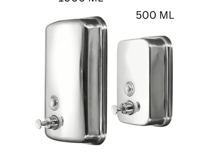 Stainless Steel Soap Dispenser