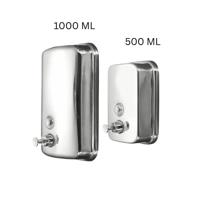 Stainless Steel Soap Dispenser
