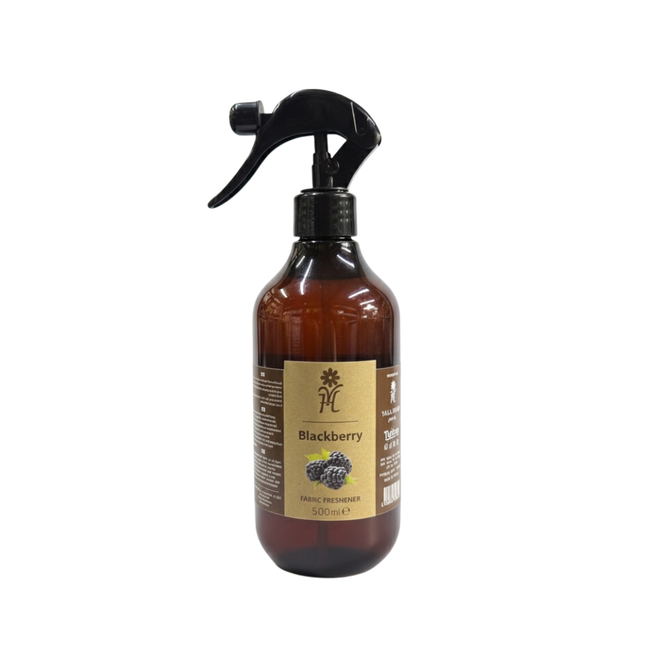 Fabric Freshener Blackberry  500 ML