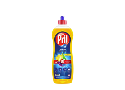 Pril Dish Wash Lemon 950 Ml