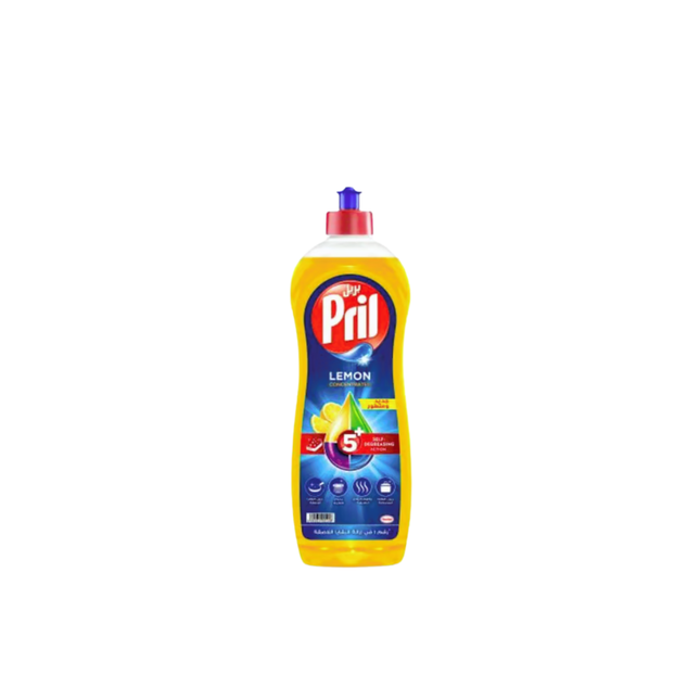 Pril Dish Wash Lemon 950 Ml