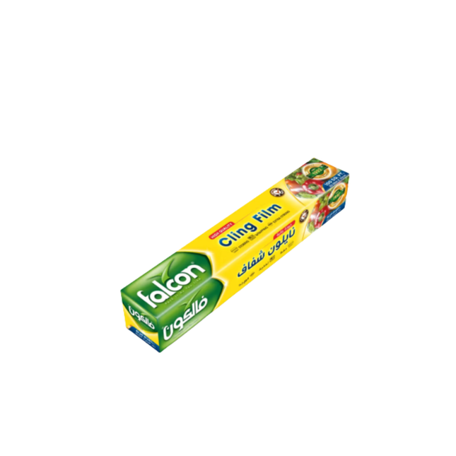 Cling Film (100 sq ft, 30 cm) - Falcon Pack