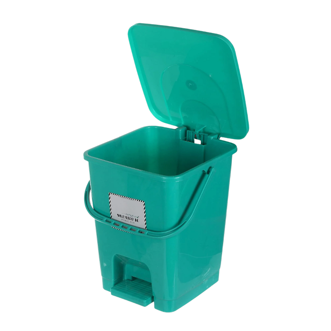 Clean City Dust Bin 15 Ltr  - ALRN ( Color may vary )