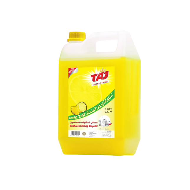 Taj Dish Wash 5 Ltr