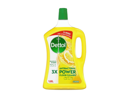 Dettol Floor Cleaner 1.8 L Lemon