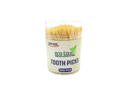 Tooth Picks 500 Pcs