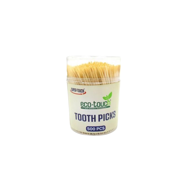 Tooth Picks 500 Pcs