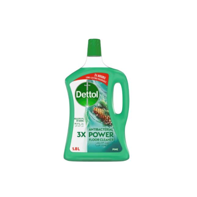 Dettol Floor Cleaner 1.8 L Pine
