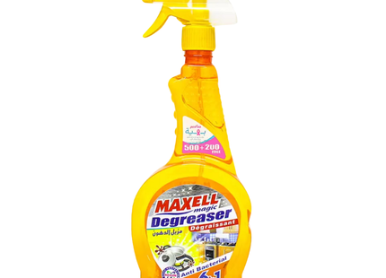Maxell Magic Degreaser Cleaner Spray 700ml