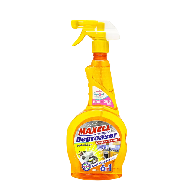 Maxell Magic Degreaser Cleaner Spray 700ml